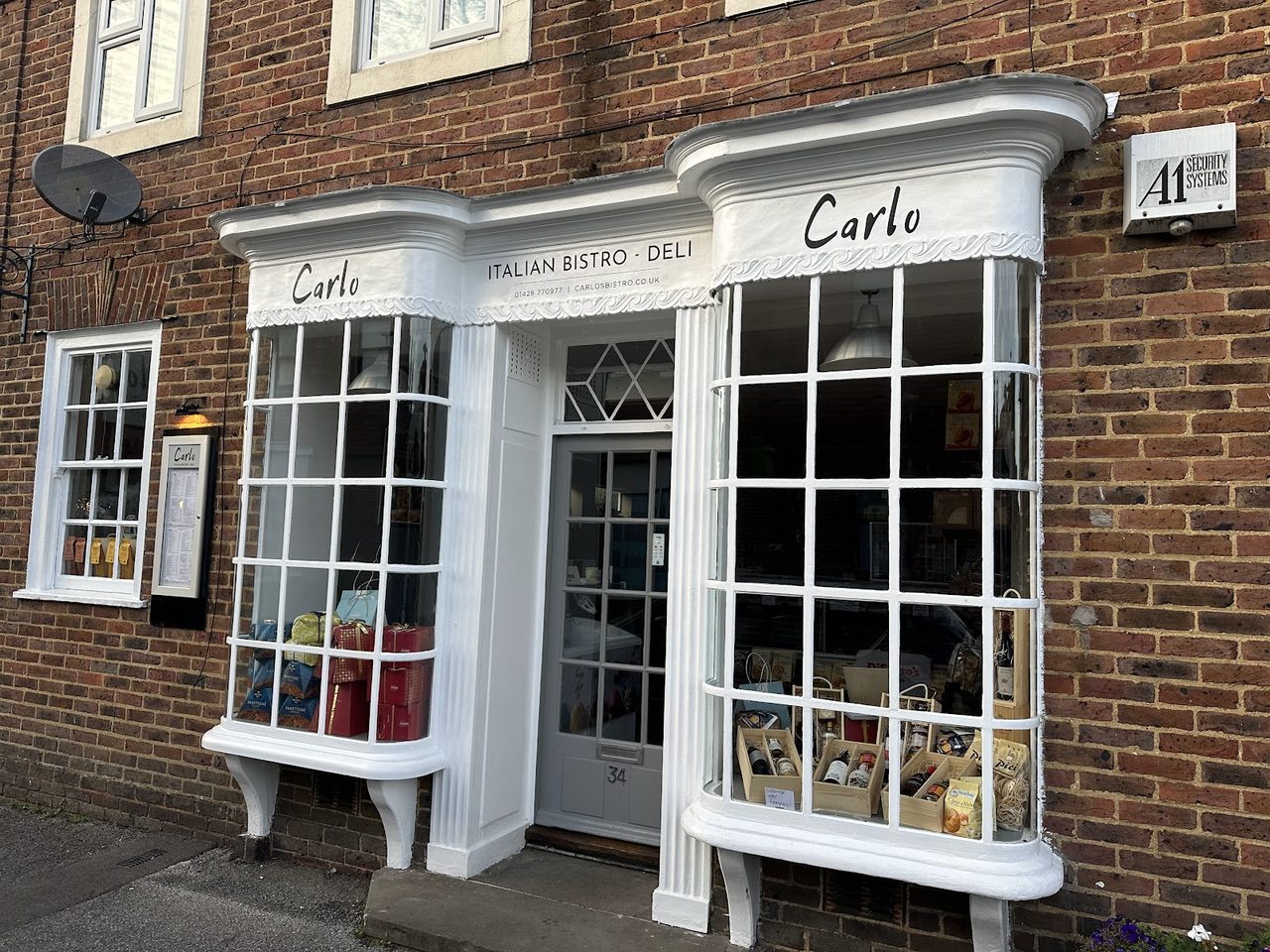 Carlo Italian Bistro