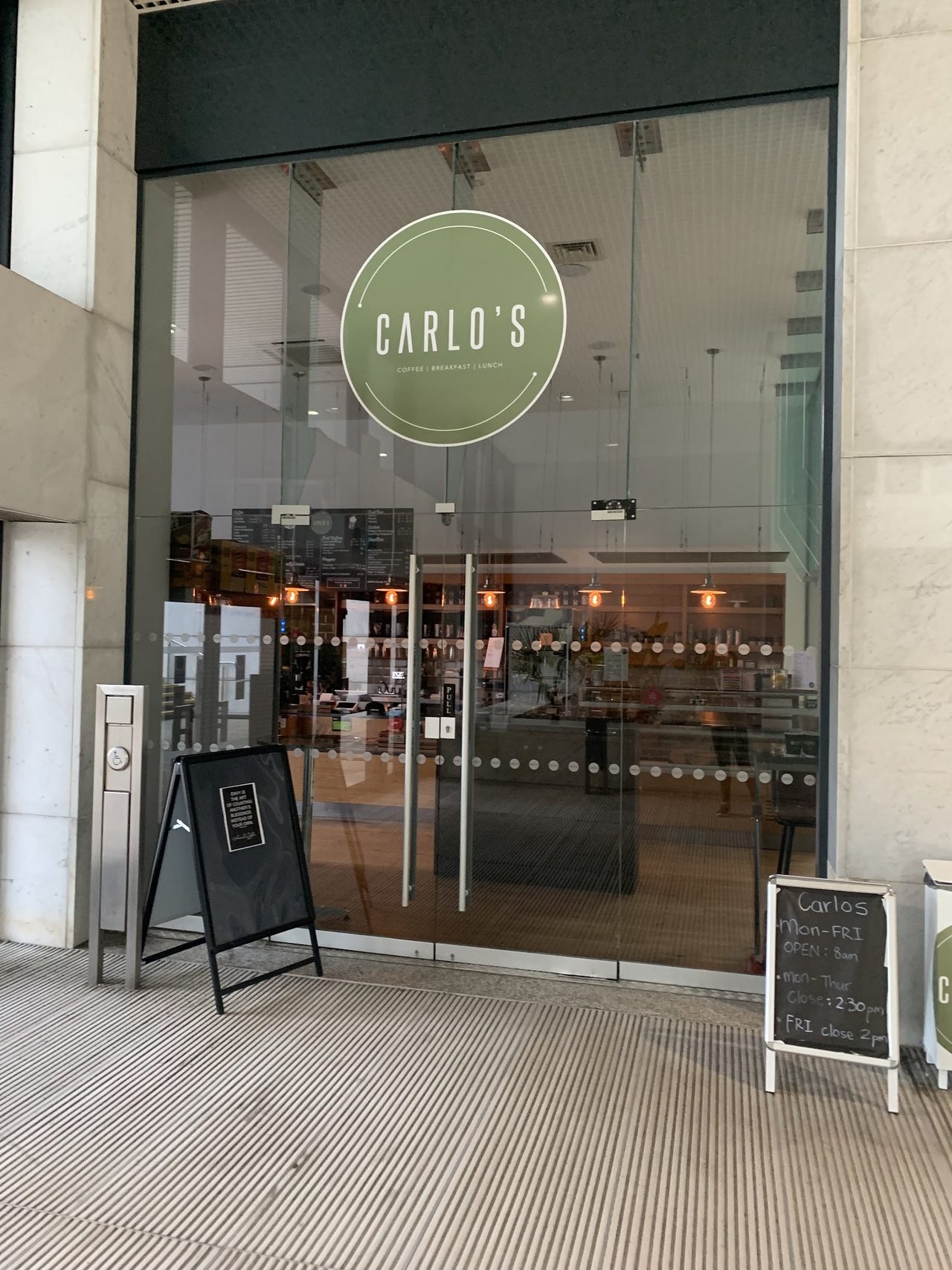 Carlo's Coffee Bar