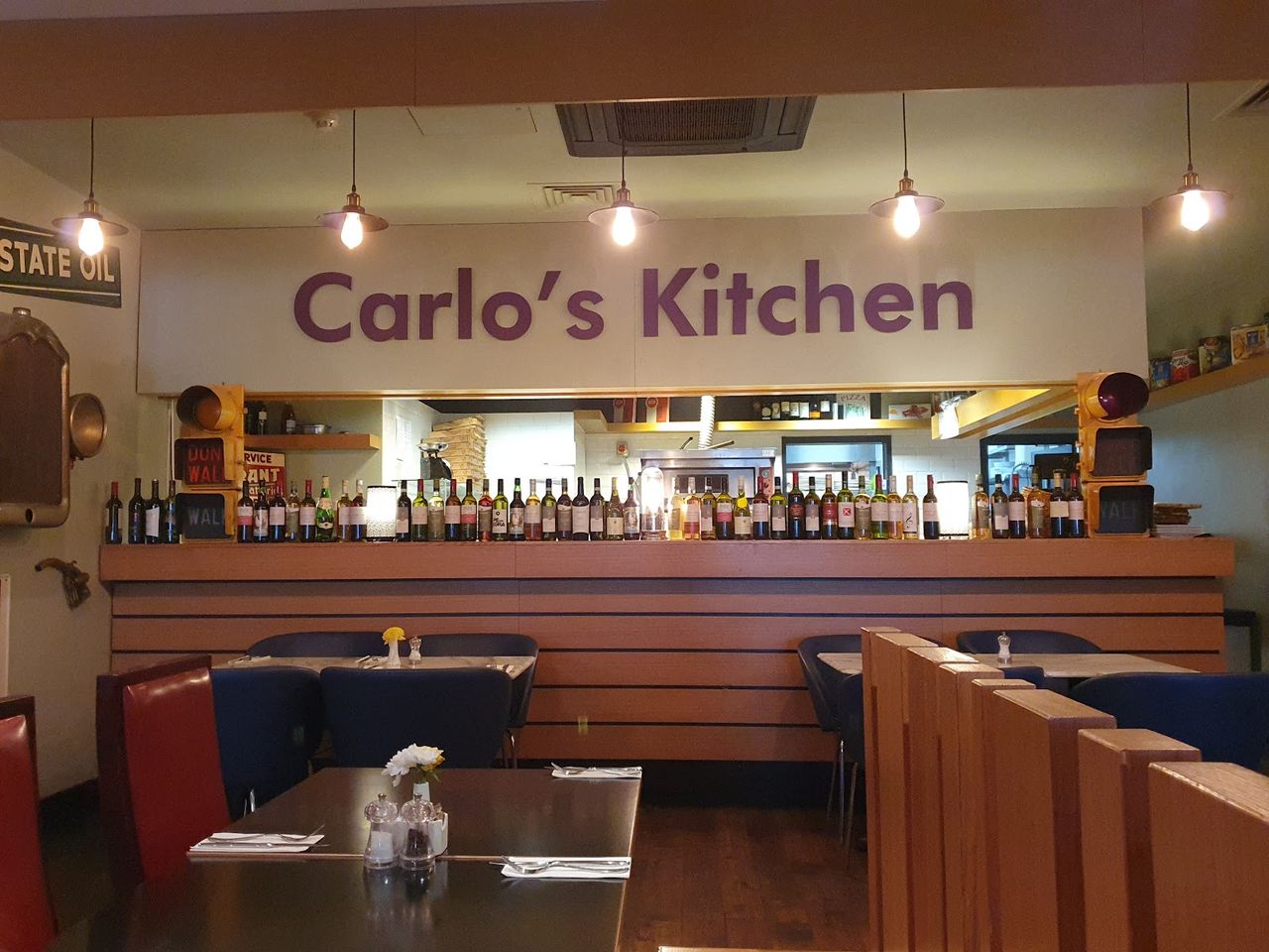 Carlo's Kitchen