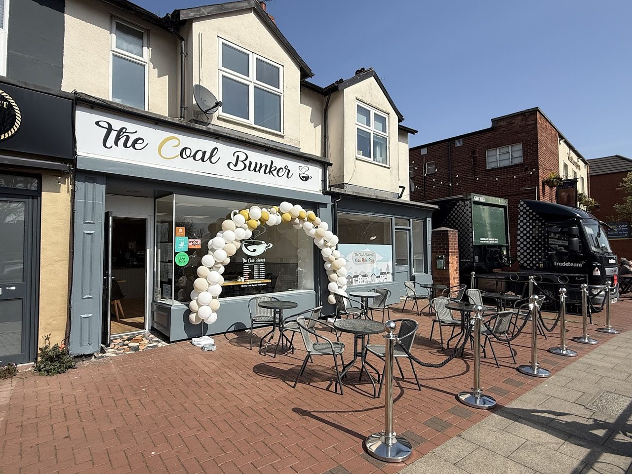 Carlton Baptist Community Cafe