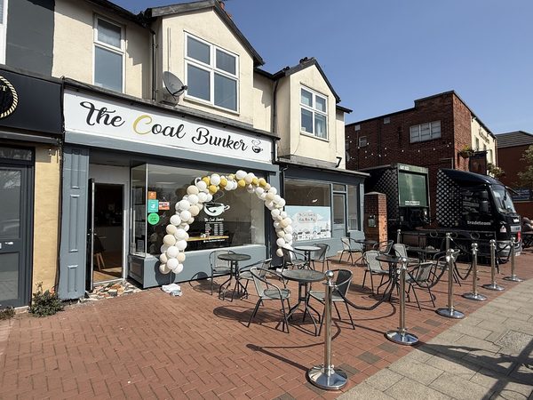 Carlton Baptist Community Cafe