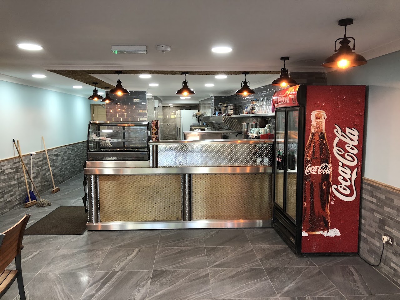 Carlton Cafe