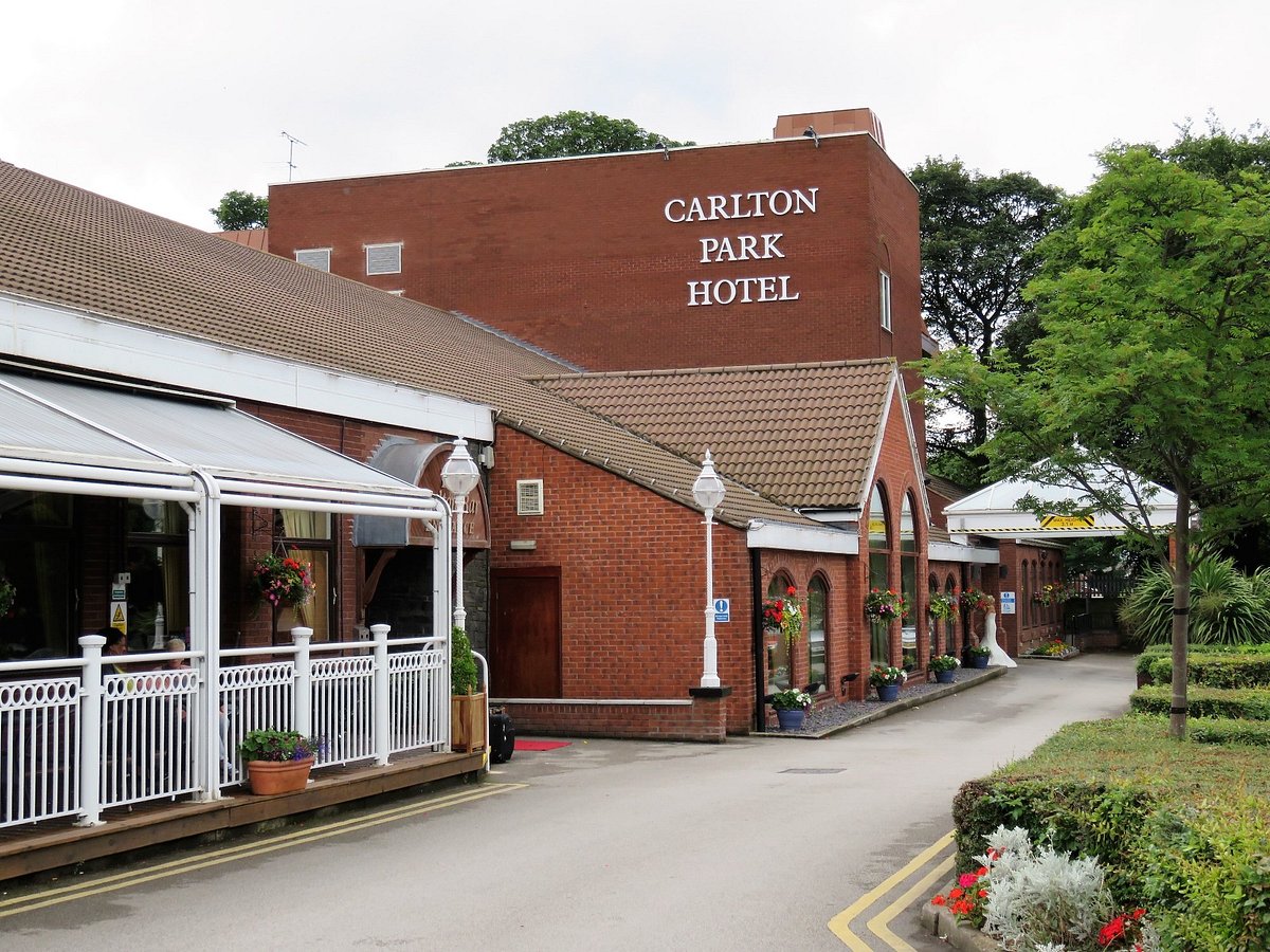 Carlton Park Cafe