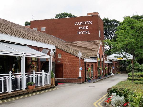 Carlton Park Cafe