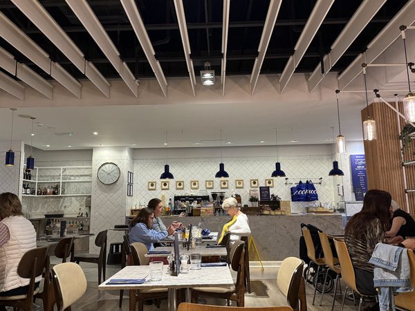 Carluccio's