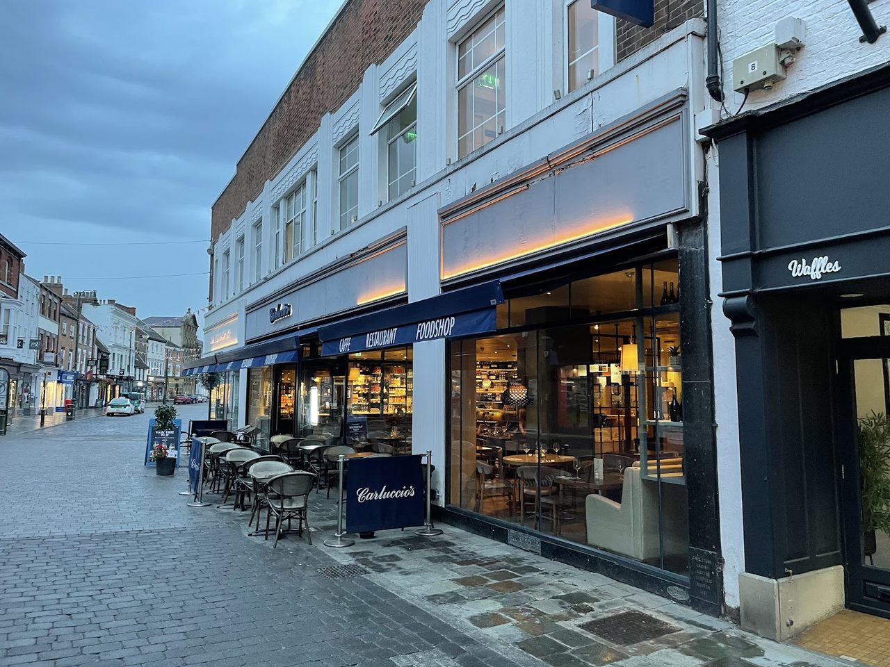 Carluccio's