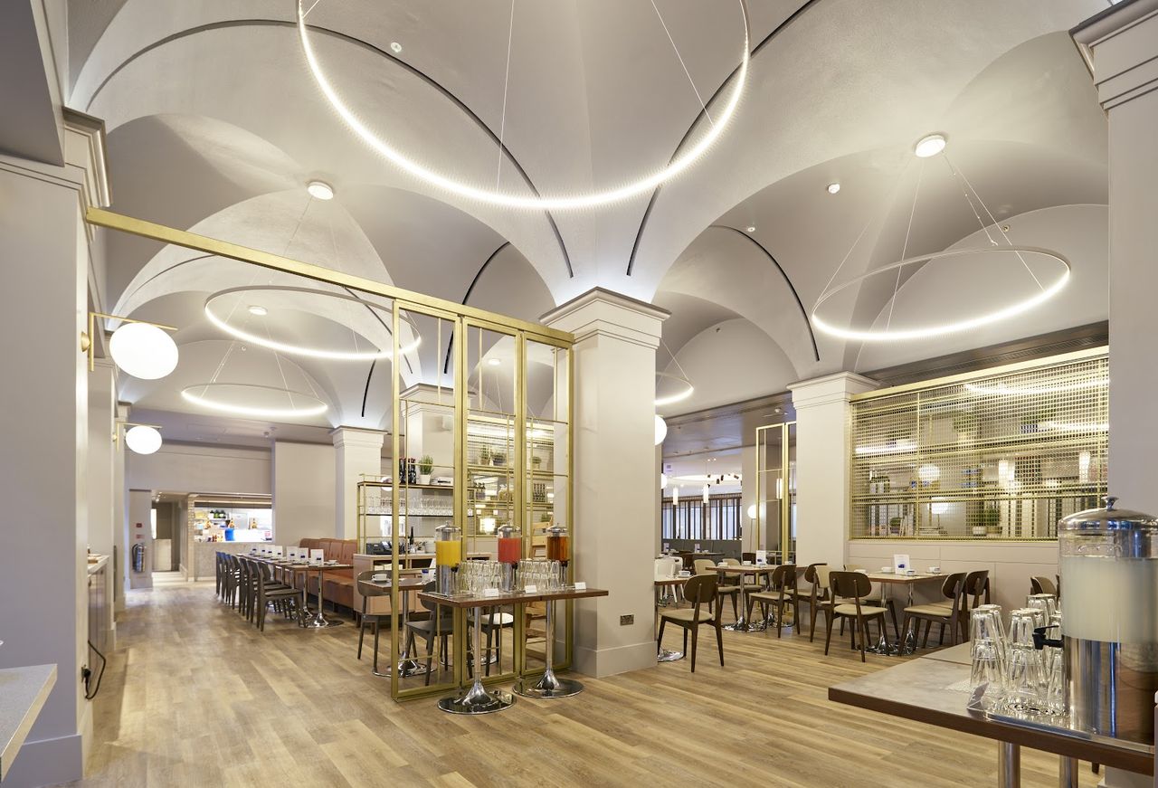Carluccio’s – Marriott Regents Park