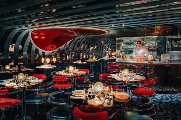 Carluccio's Marylebone