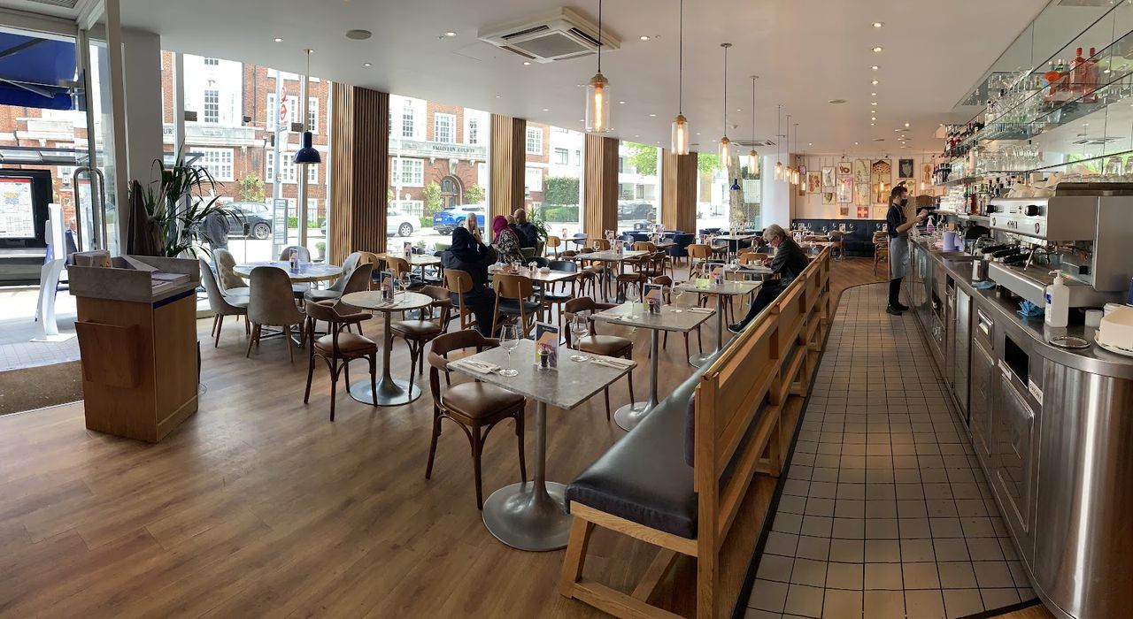 Carluccio's - South Kensington