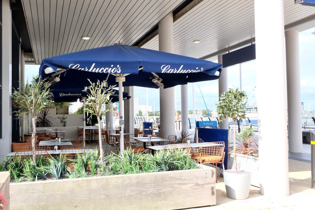 Carluccios / Gourmet Burger