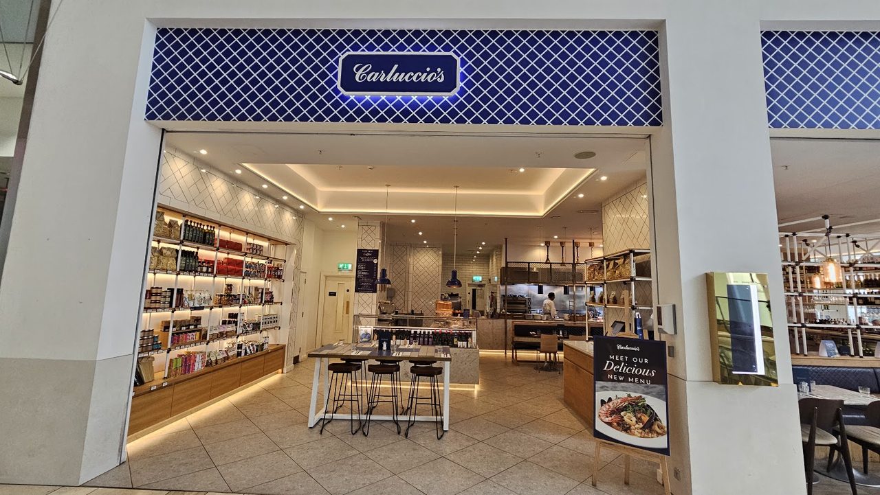 Carluccios Restaurant