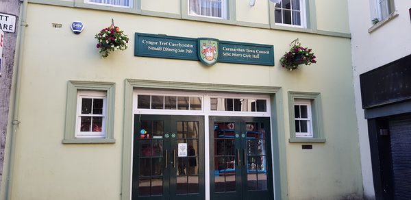Carmarthen Town Ltd.