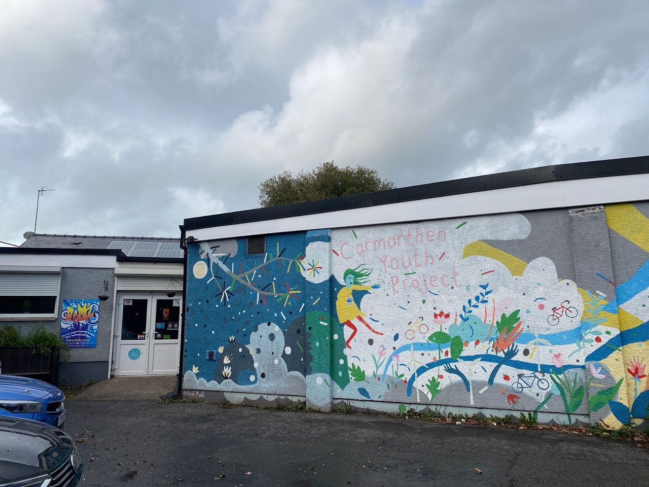 Carmarthen Youth Project