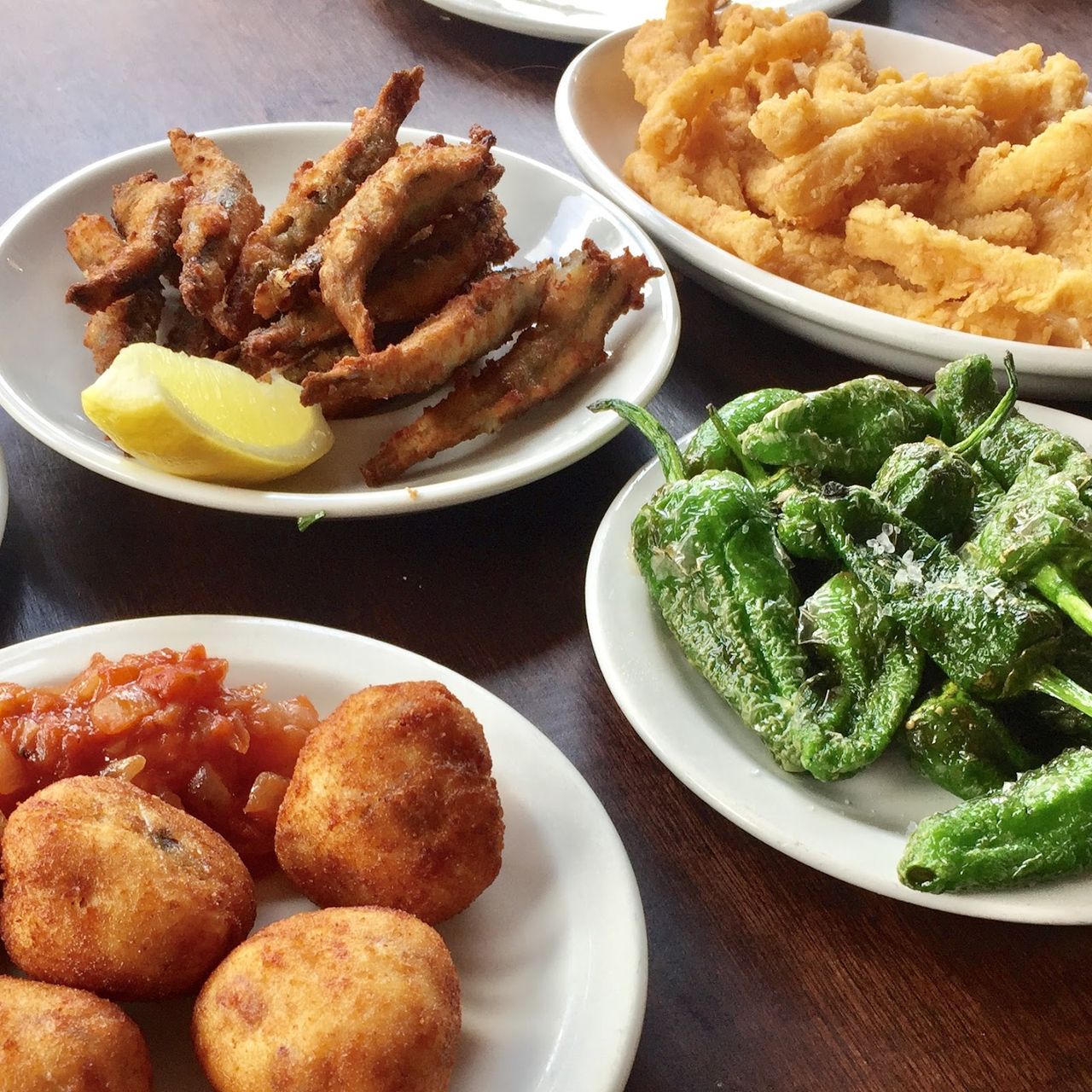 Carmen Tapas