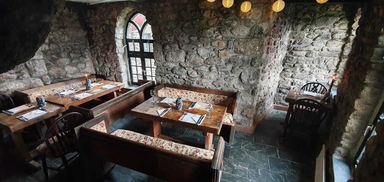 Carn Brea Castle Restaurant