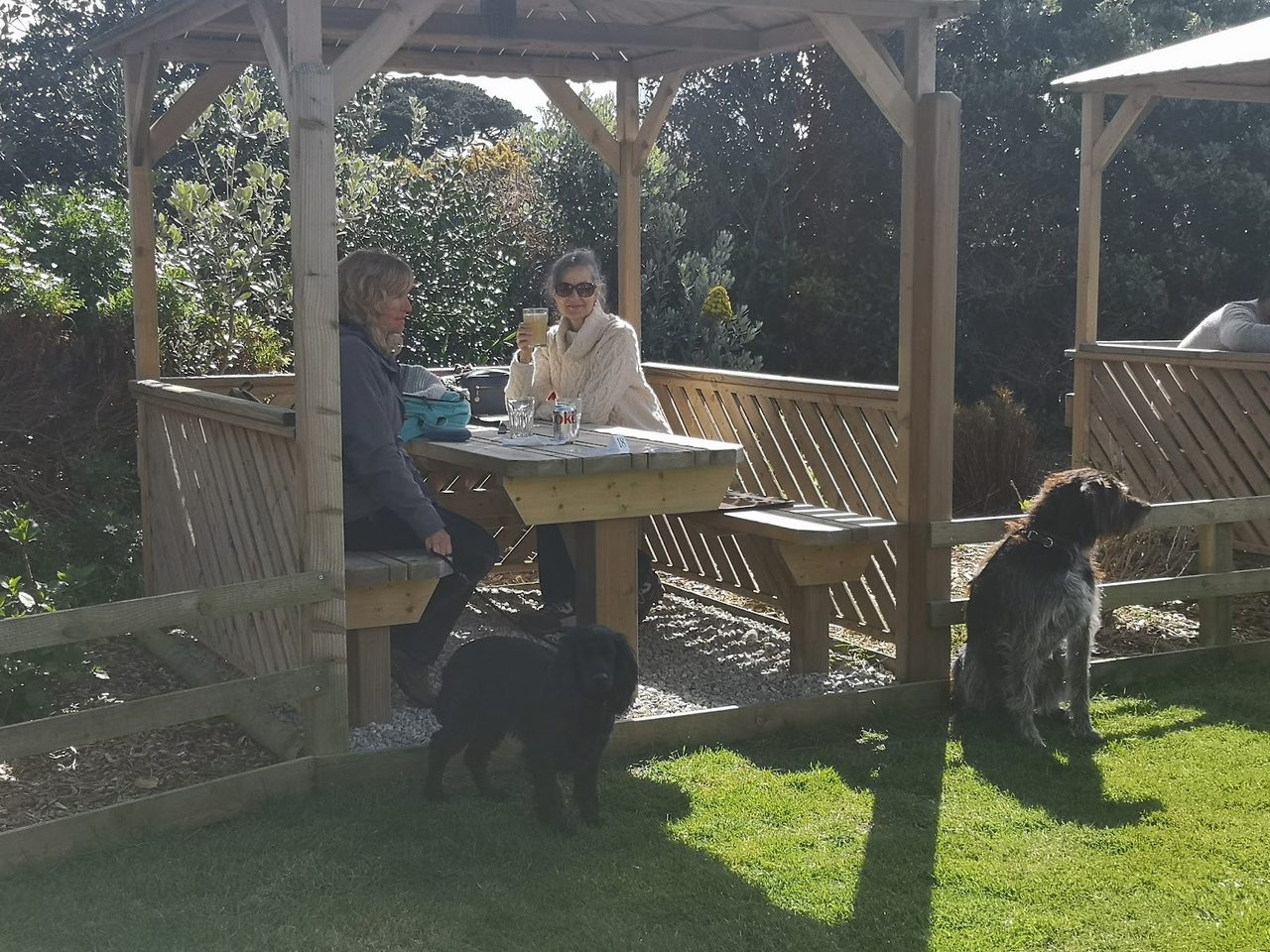 Carn Vean Tearooms