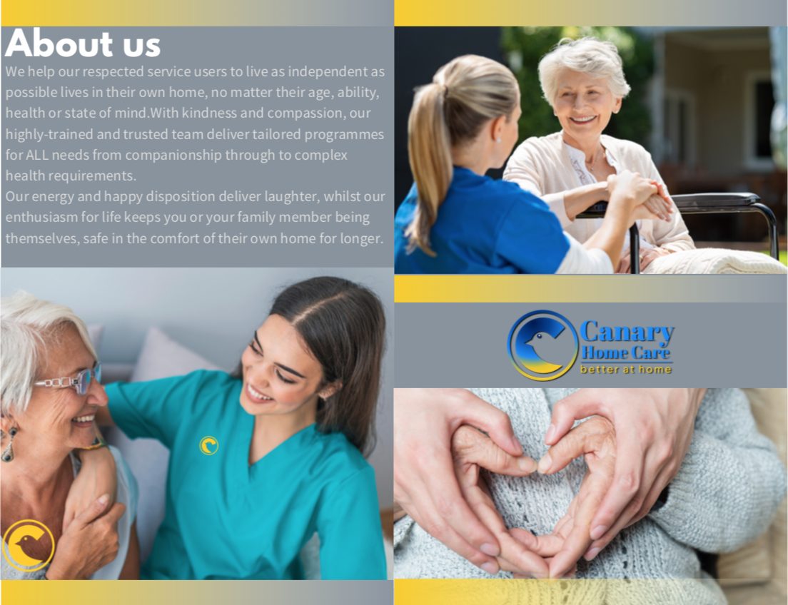 Carnation Day Care Services at Nevil Court