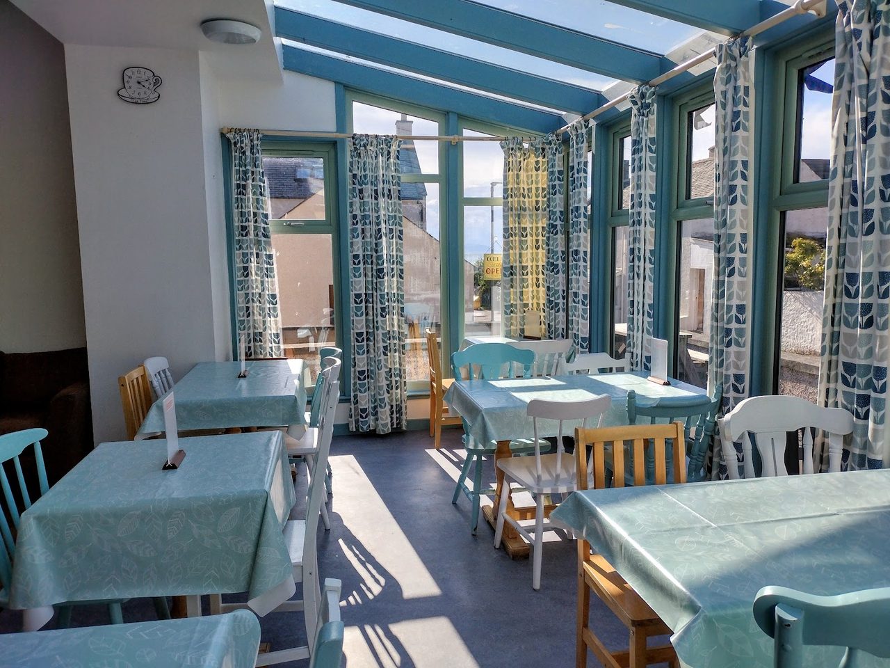 Carnegie Cafe