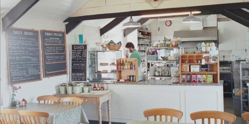 Carnewas Tea Room