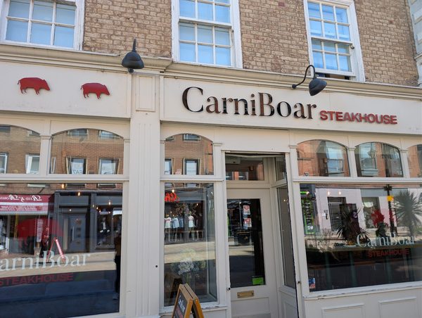 CarniBoar Steak House