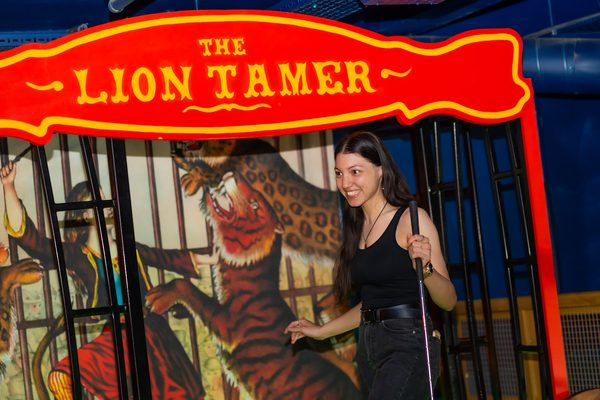 Carnival Golf and Games