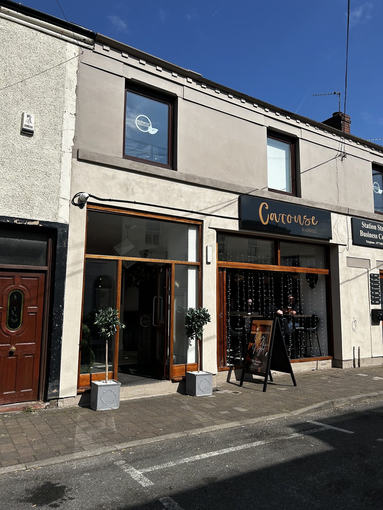 Carouse Bar and Restaurant