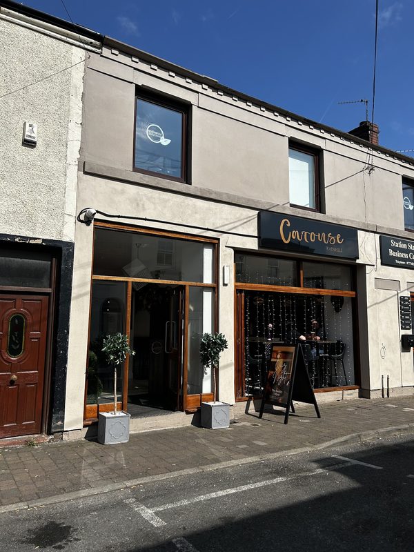 Carouse Bar and Restaurant