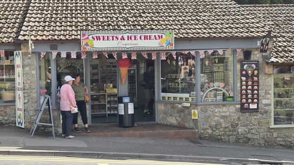 Carousel Sweets & Treats