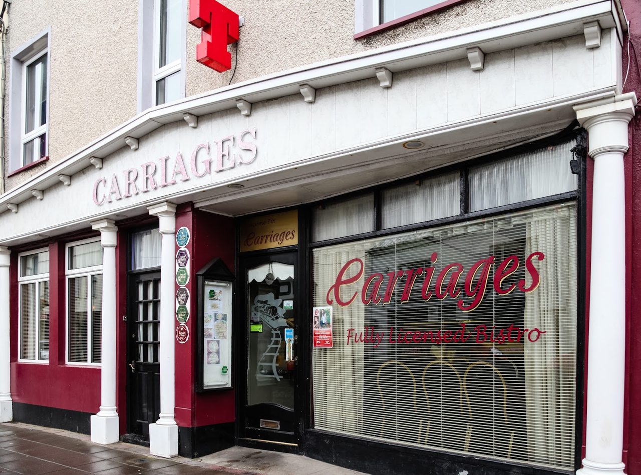 Carriages