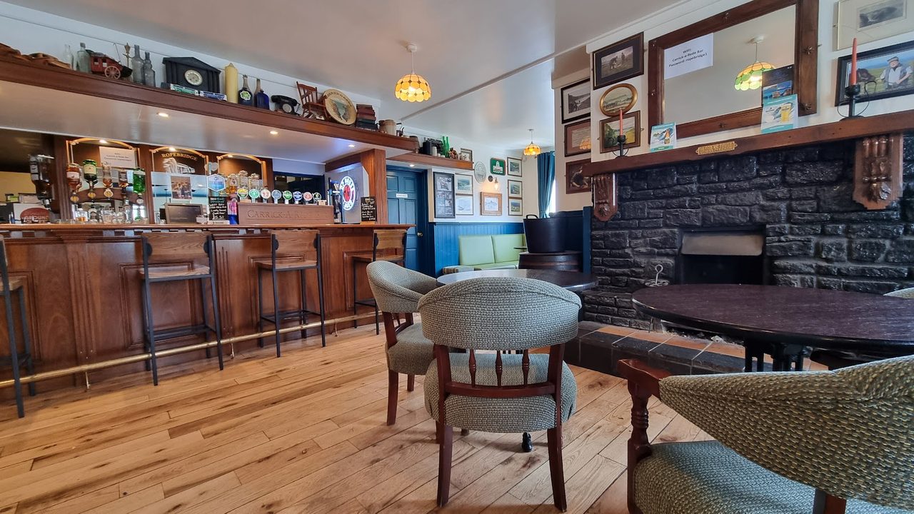 Carrick a Rede Restaurant