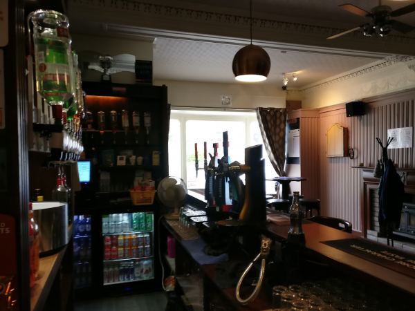 Carries Snack Bar