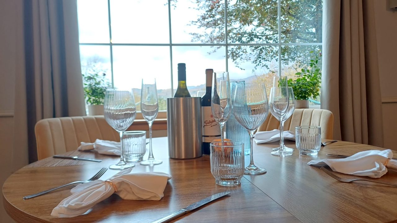 Carron Restaurant