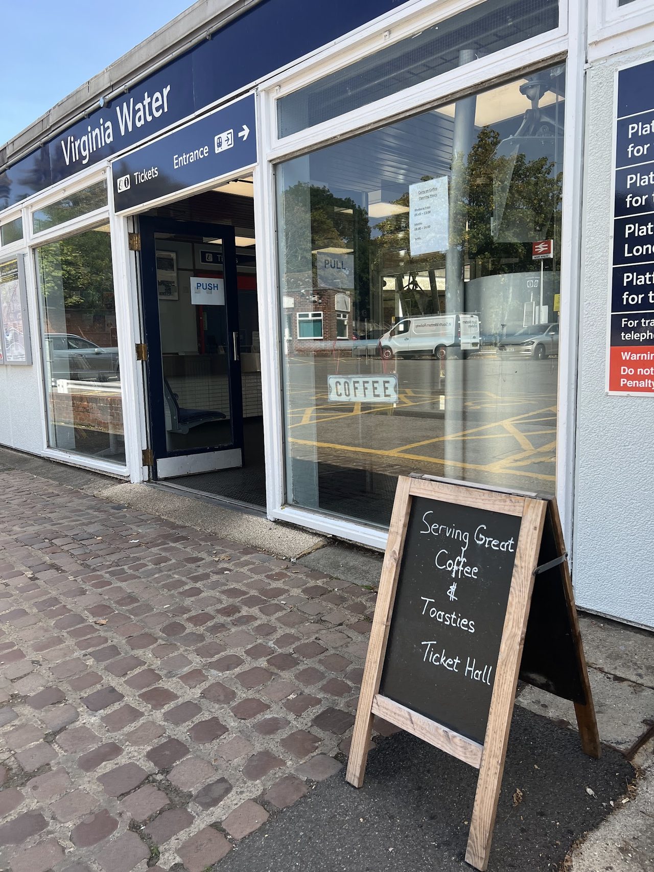 Carry on Coffee Ltd