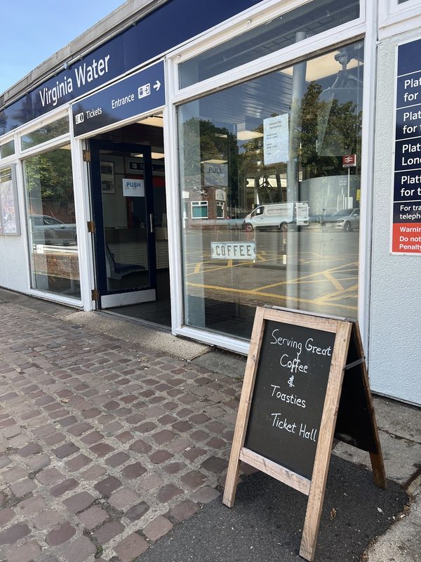 Carry on Coffee Ltd