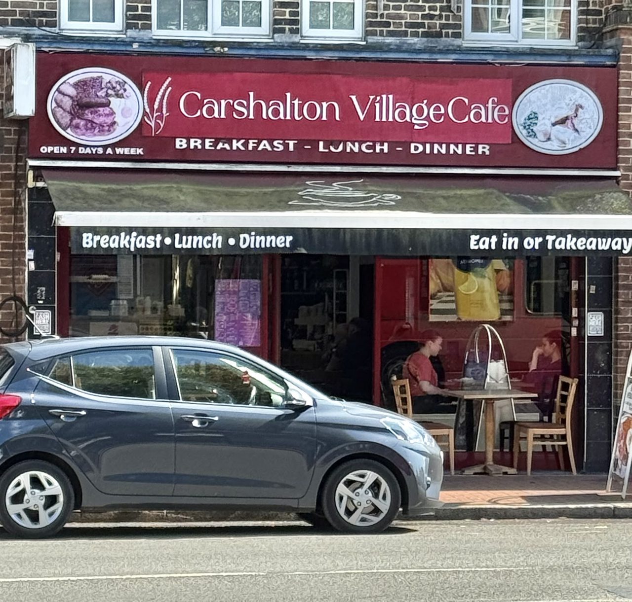 Carshalton Village Cafe