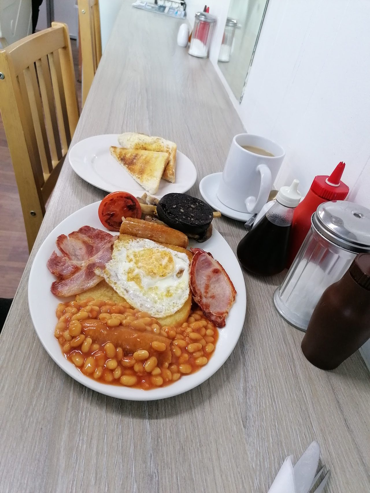 Carterton Cafe