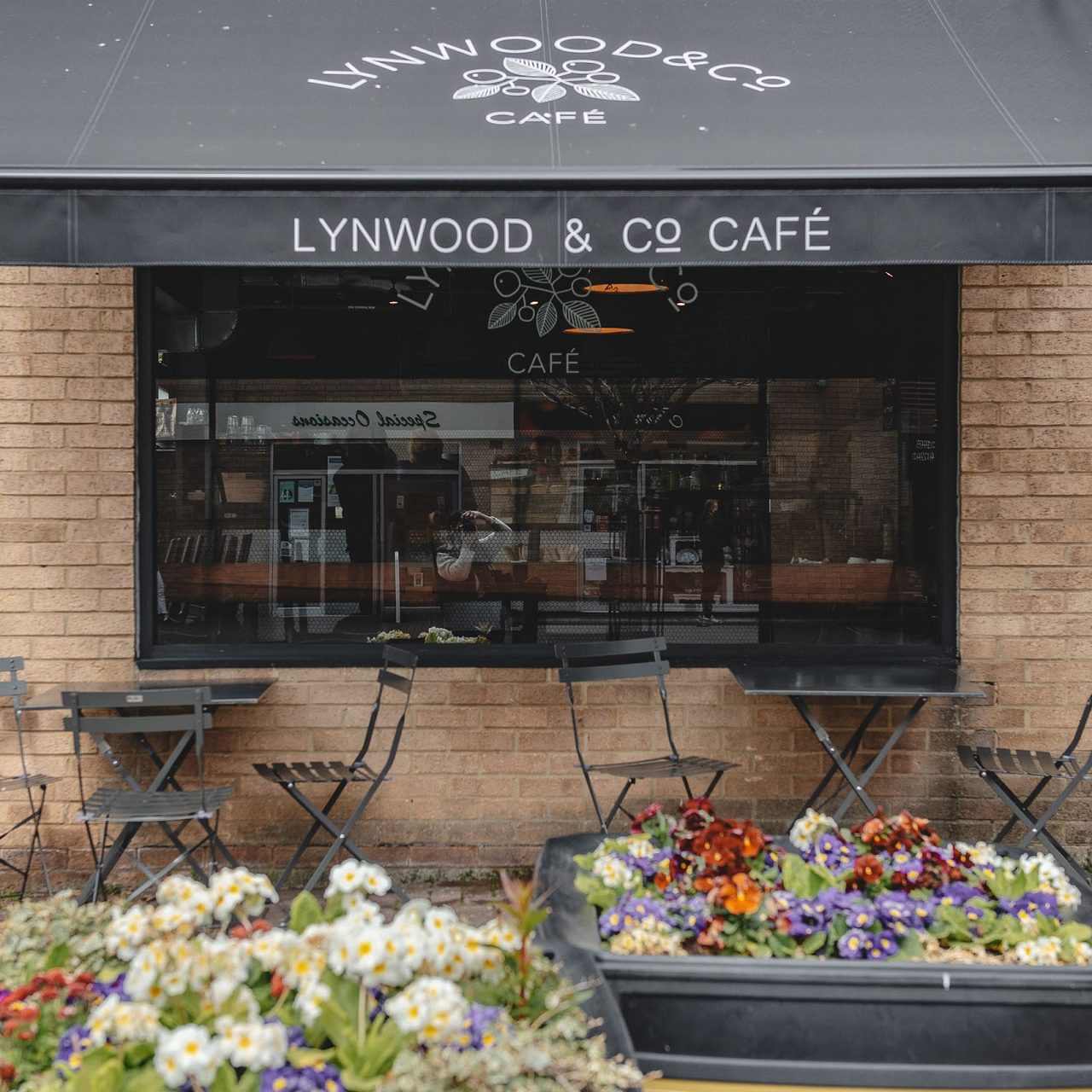 Carterton WI Coffee Shop