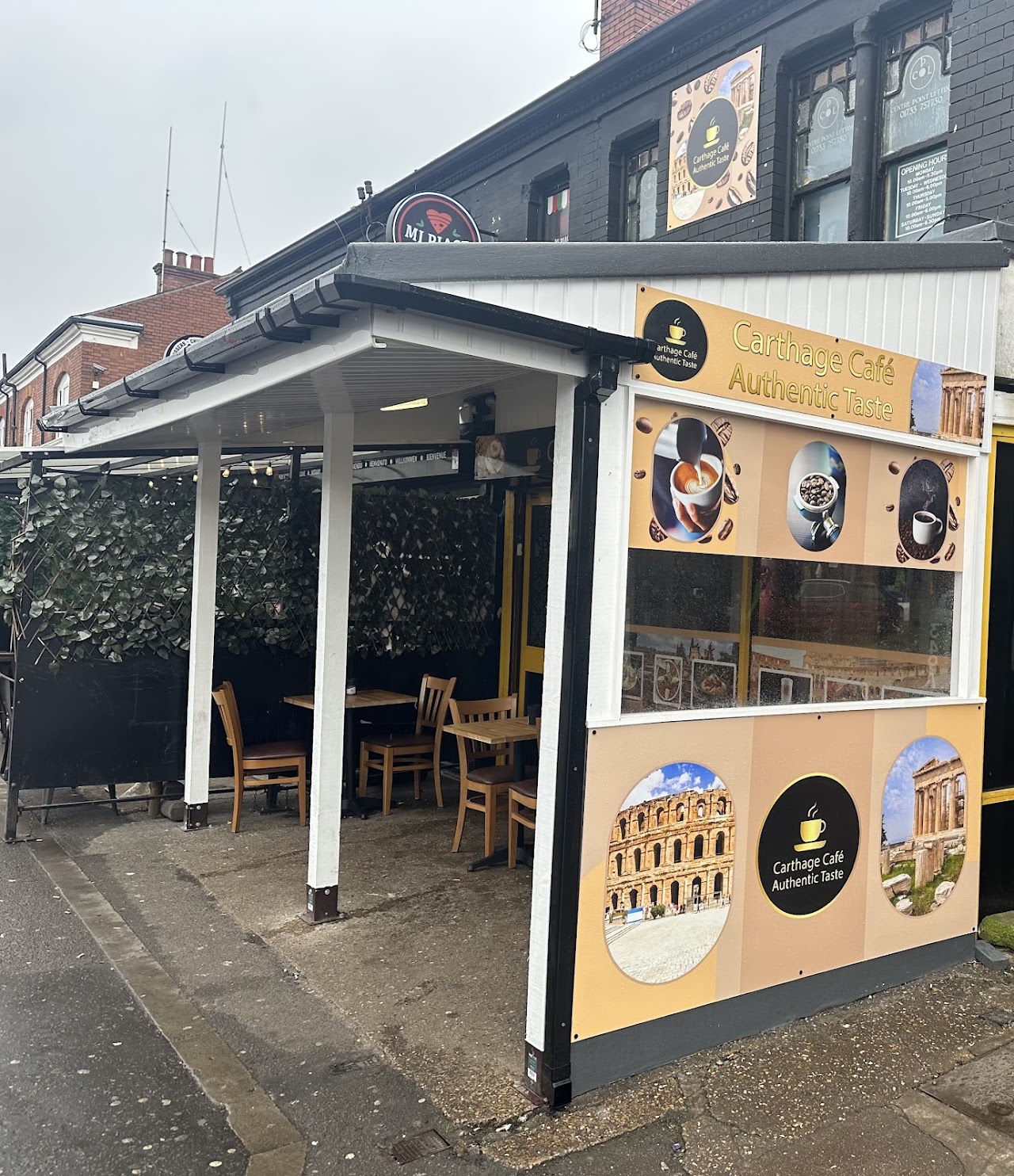 Carthage Cafe