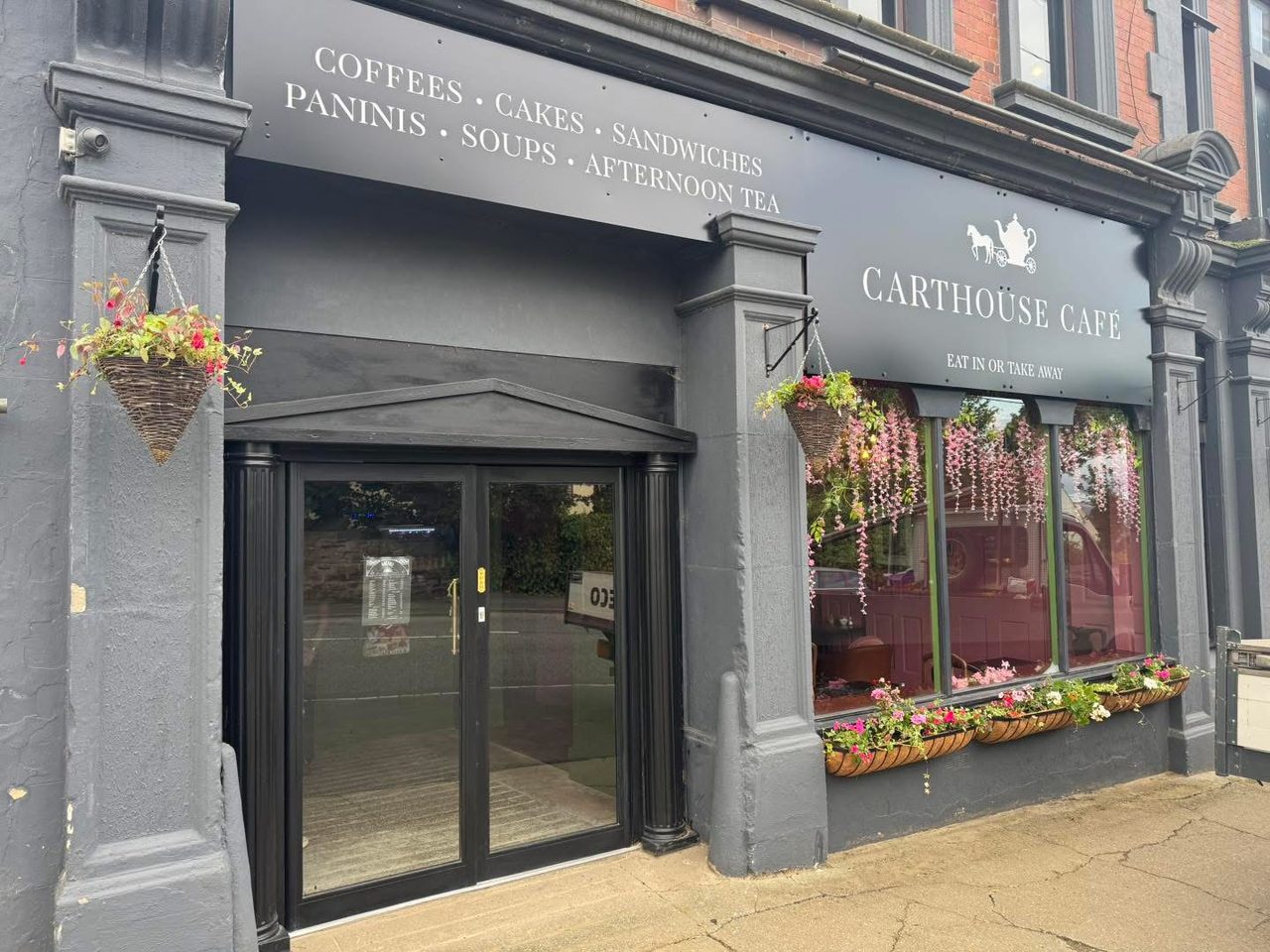 Carthouse Cafe Ltd
