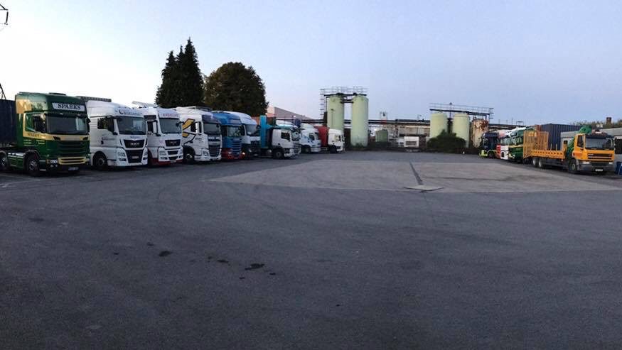 Cartland Truck Stop