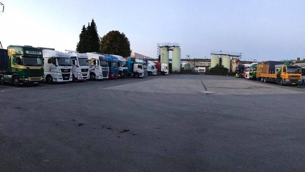 Cartland Truck Stop