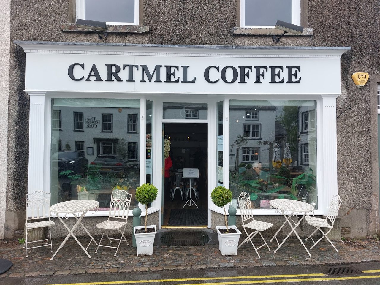 Cartmel Coffee Limited