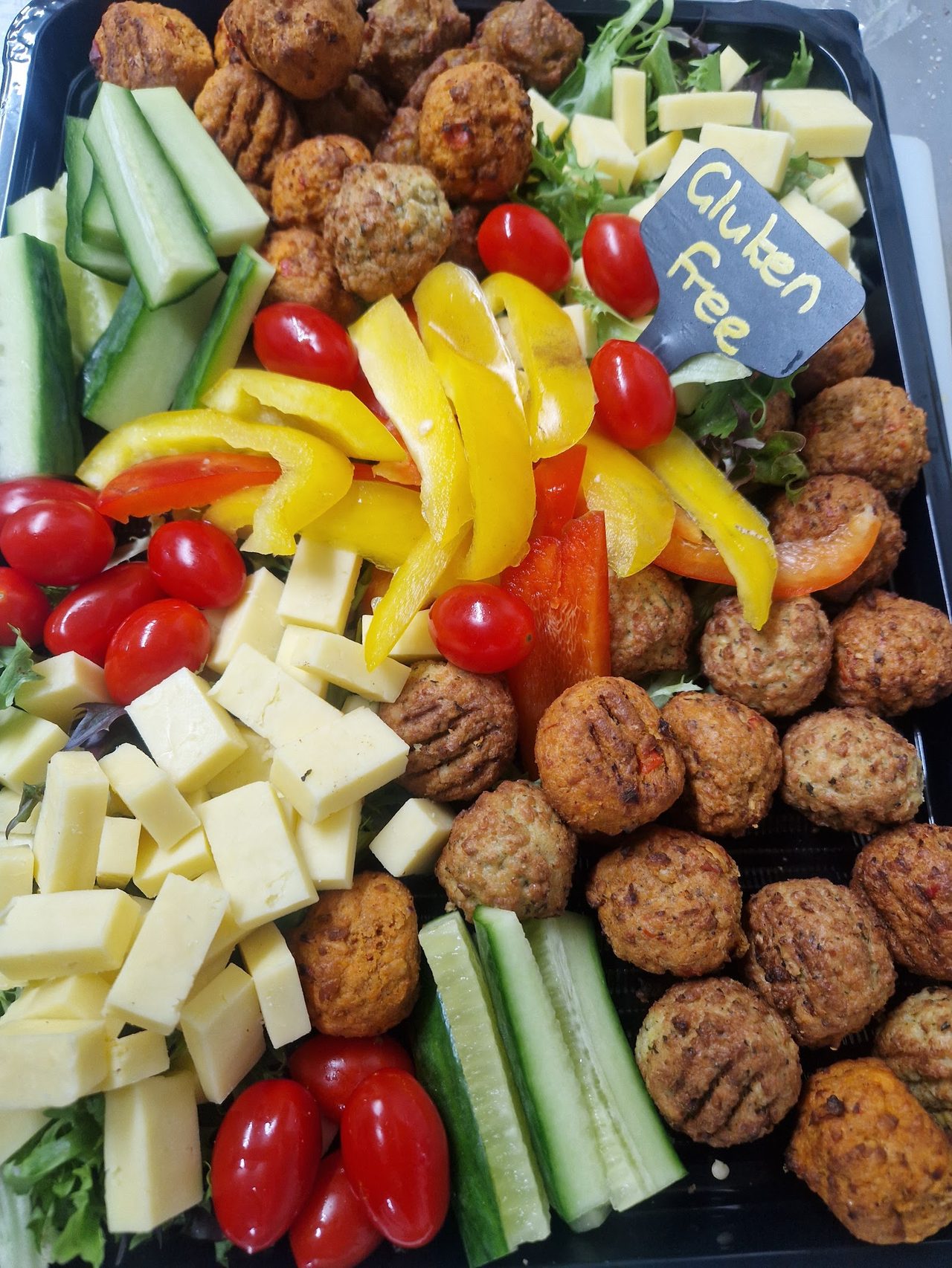 Cartwright Catering / The Mifi Tea Room