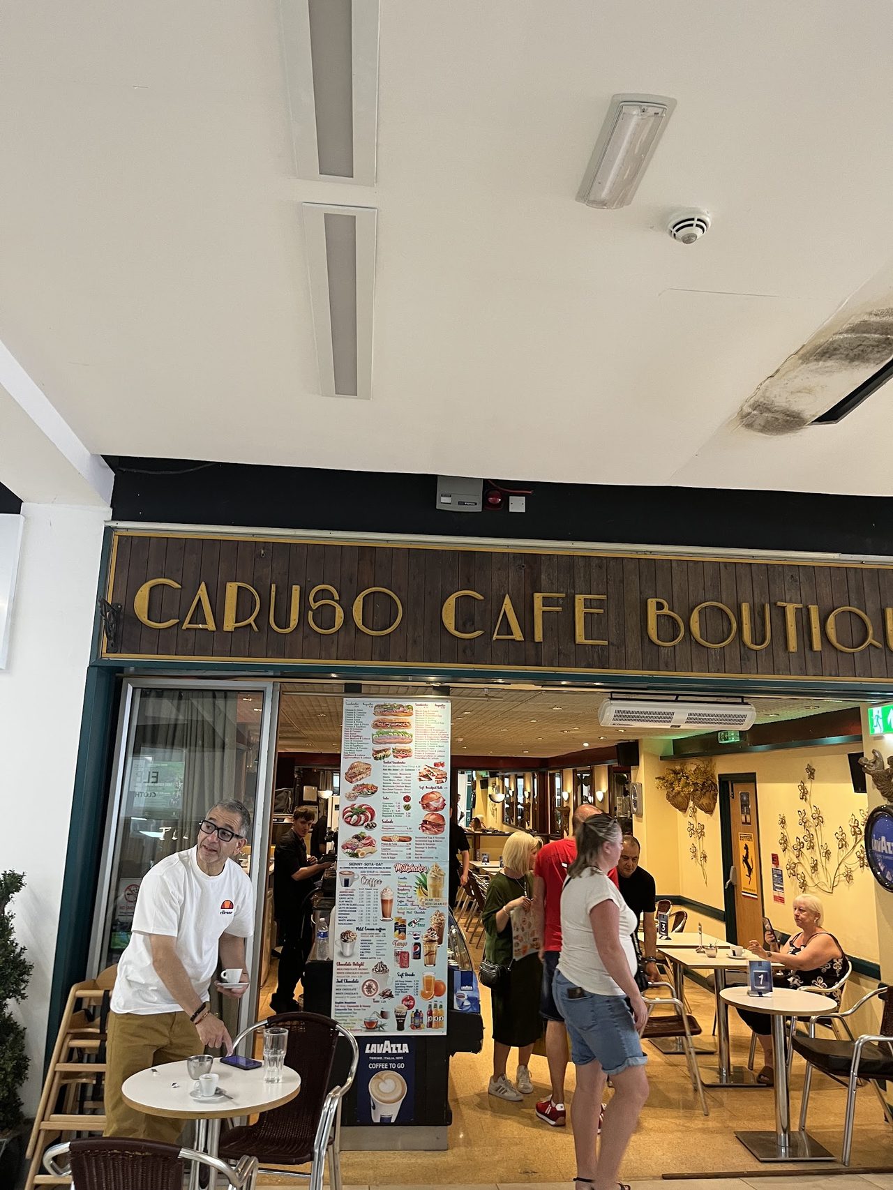 Caruso Cafe Boutique