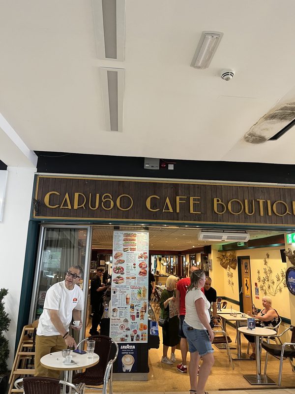 Caruso Cafe Boutique