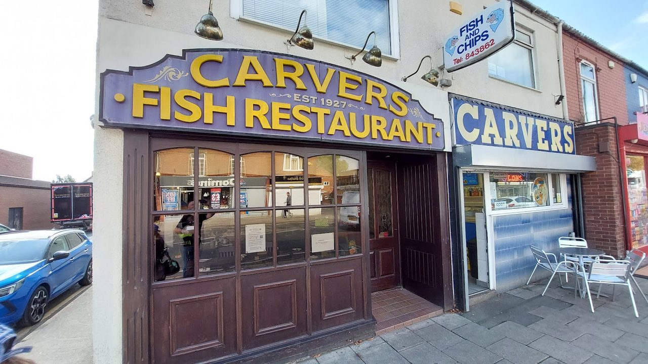 Carvers Fish Restaurant