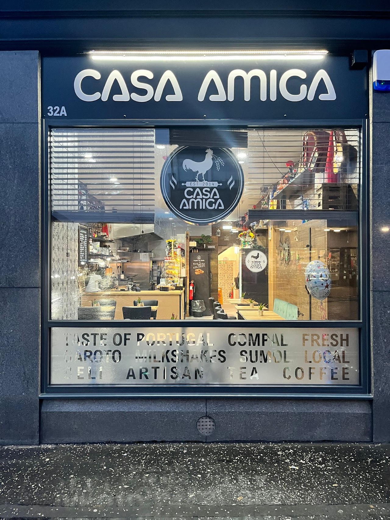 Casa Amiga
