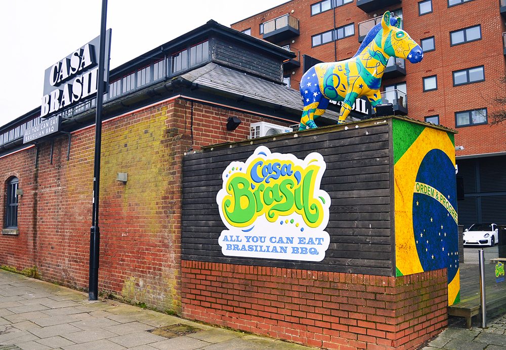 Casa Brasil