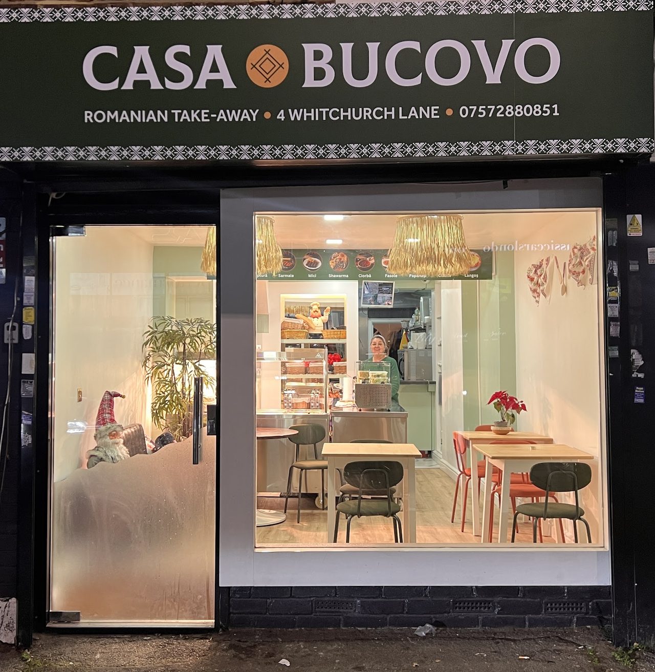 Casa Bucovo