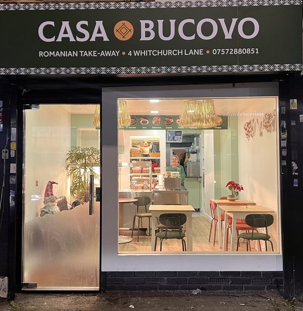Casa Bucovo